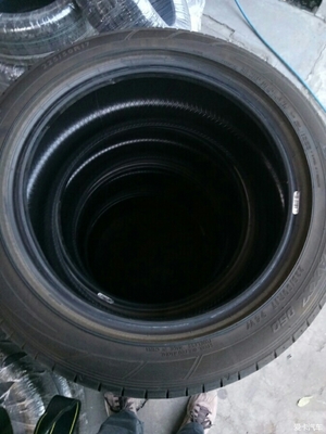 爱卡汽车俱乐部跳蚤市场 出售99新邓禄普轮胎225/50R17四条